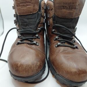 Berghaus Brown Leather Hiking Boots
